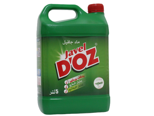 D'OZ javel 5 L