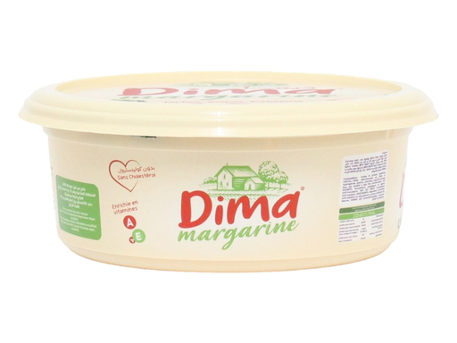 DIMA margarine 250 g