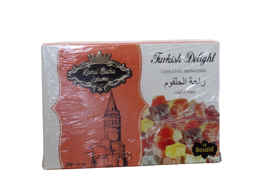 RAHET  halkoum 250g