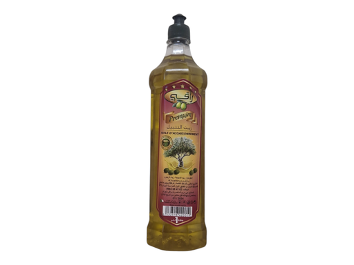 RAKI huile d'assaisonnement 1l