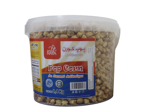 RAYA pop corn au caramel 1.4 kg