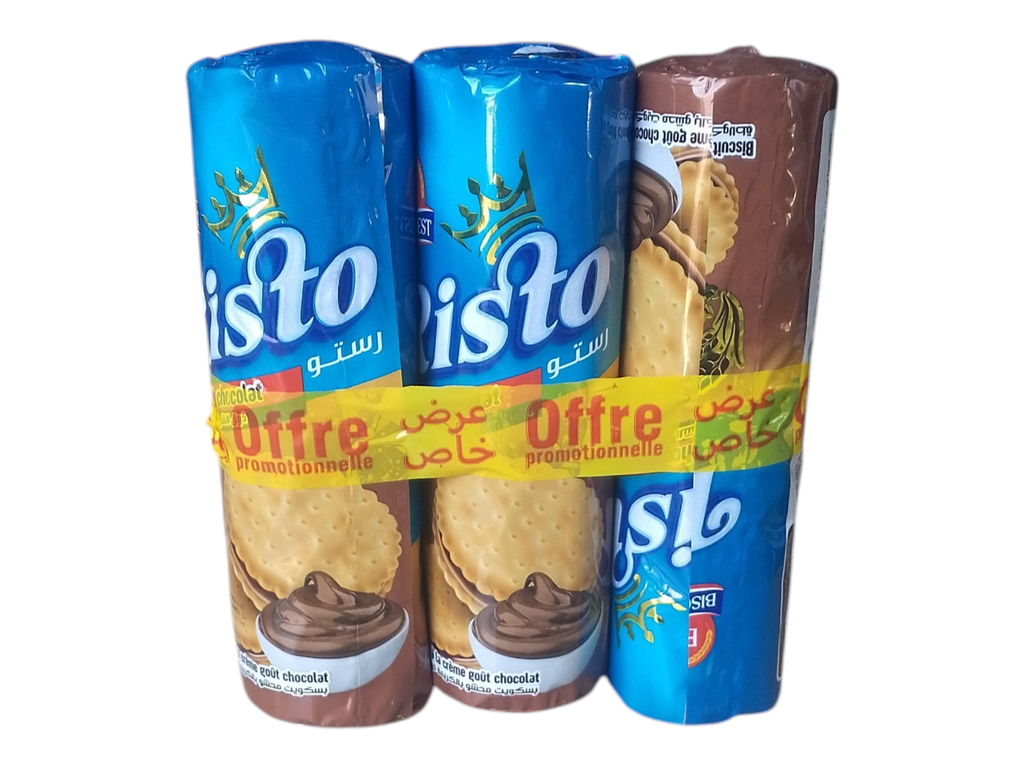RISTO biscuit poromo*3