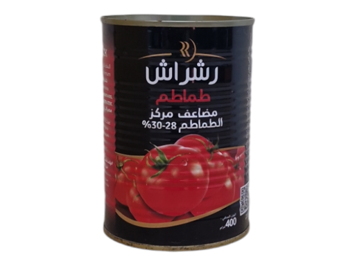 RECHRACHE Tomate noir 28° 400g