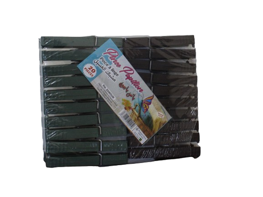 ZAMOUM pince a linge 20p