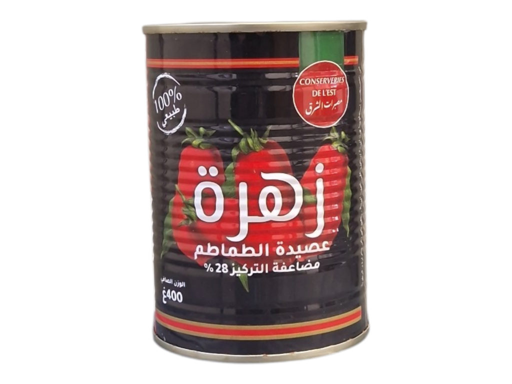 ZAHRA Tomate 400g