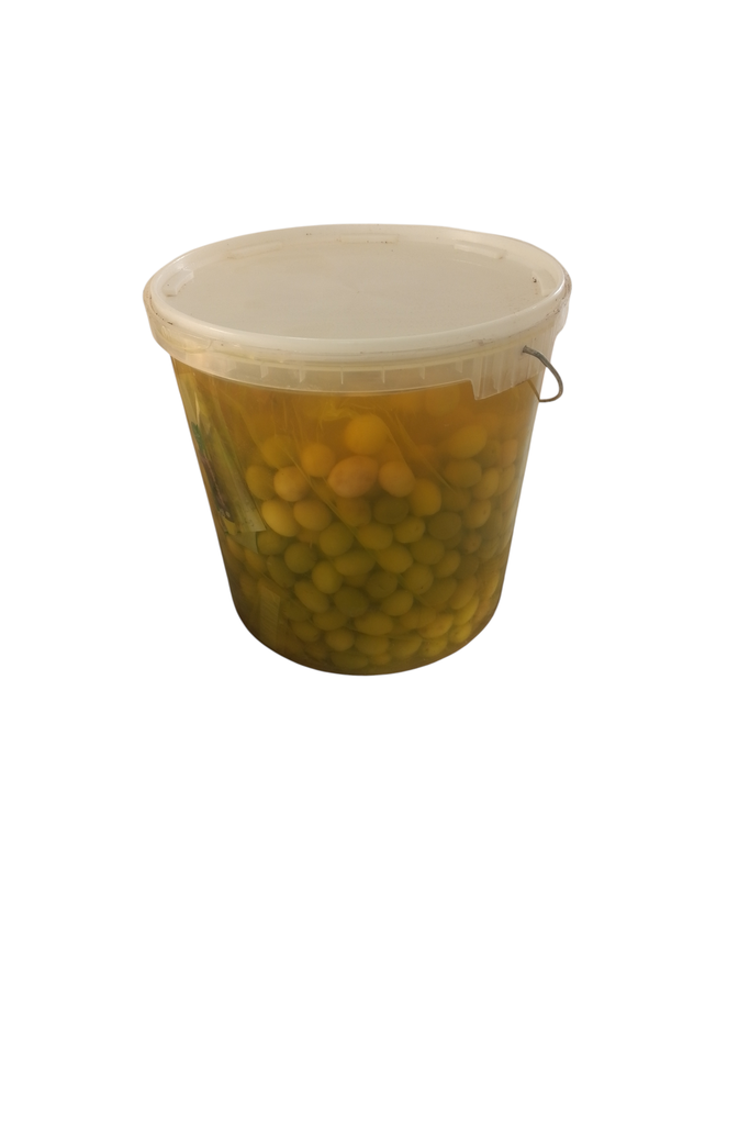 BBC OLIVE avec noix  22° 5k