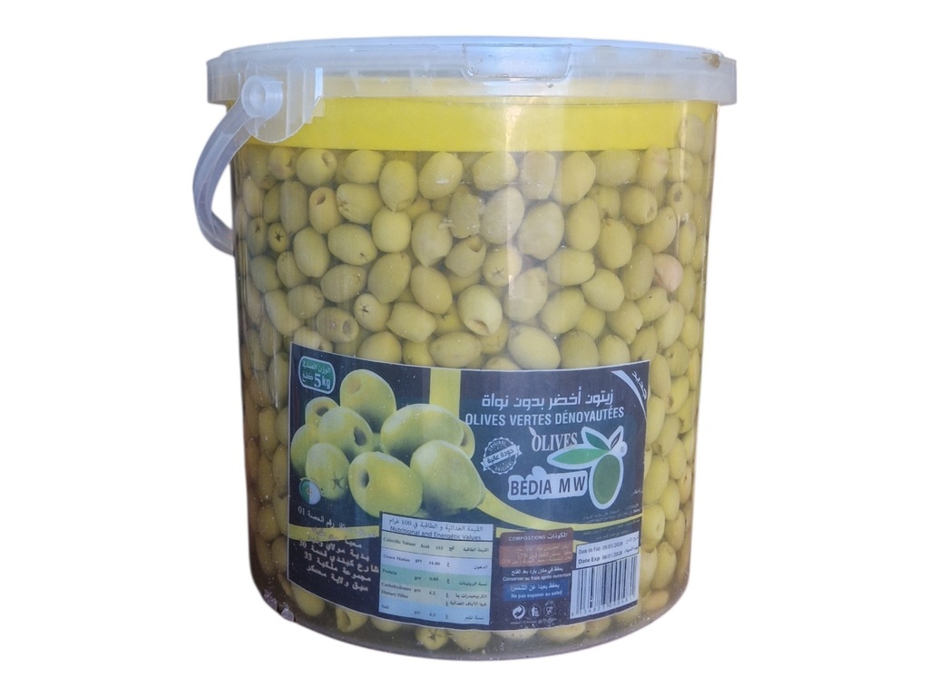 OLIVE BEDIA MW 22° dénoient 5k