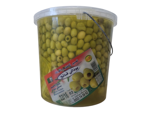 OLIVE boudali fateh 26° dénoient 5k