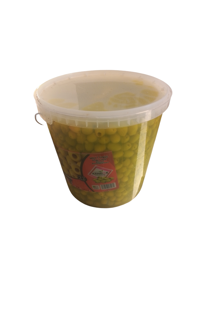 Kakiosse OLIVE dénoient  5k