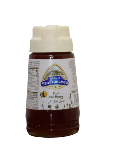 SAN FRANCISCO miel 500g