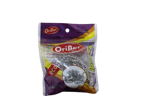 ORIBER spiral inox 1ps