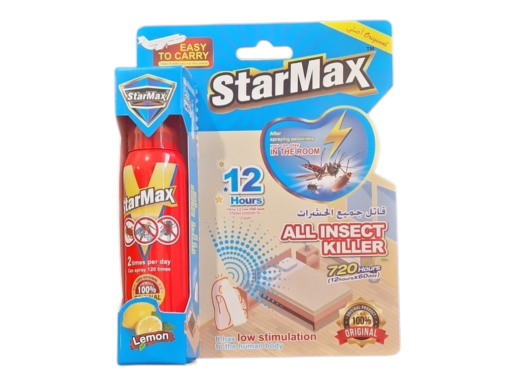 STARMAX insecticide 45ml*24p