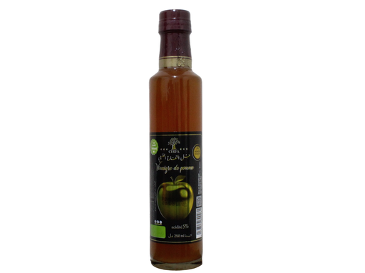 CERFA vinaigre de pomme 250ml