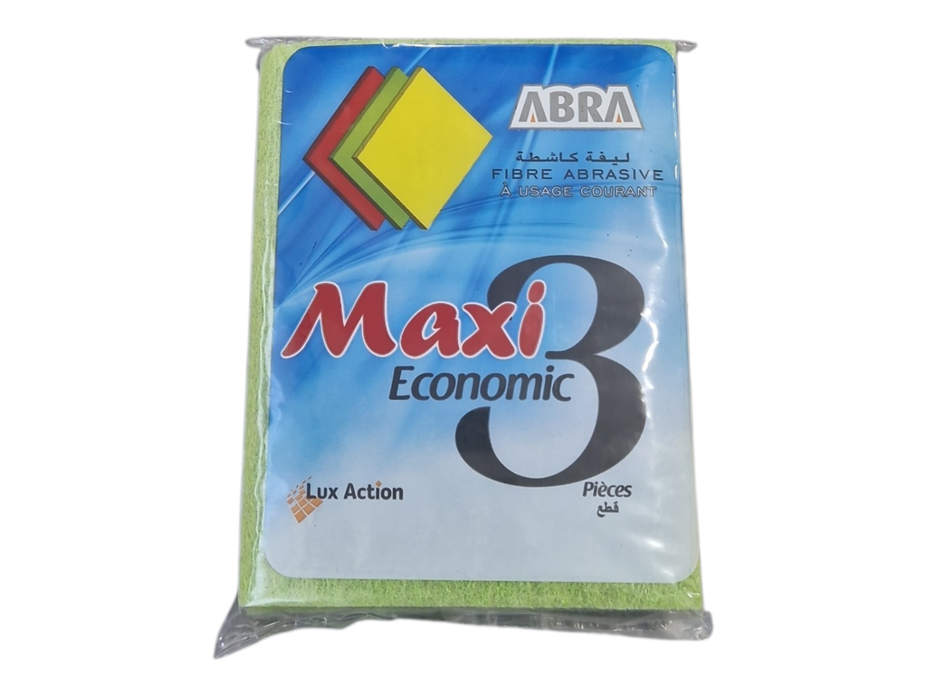 ABRA lavette maxi 3ps *48ps