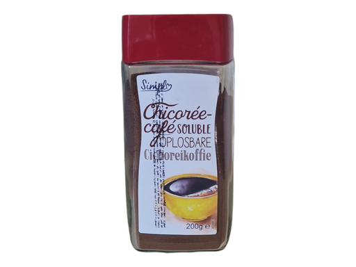 SIMPLY chicore c souple 200grs