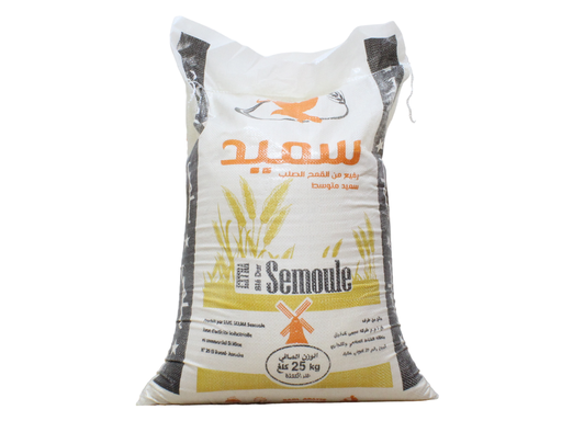 SELMA semoule c 25k