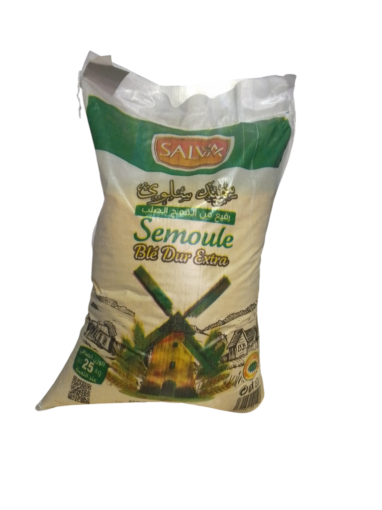 SALWA semoule s 25k