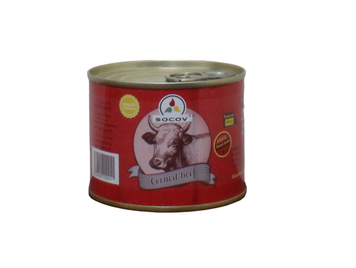 SOCOV corned beef 200g