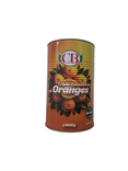 CB jus triple concentré a'oranges 4000g