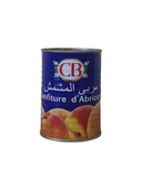 CB confiture d'abricots 400g