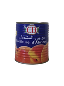CB confiture d'abricots 800g