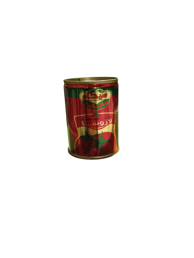 SICAM tomate la rossa 22% 135g 1/6