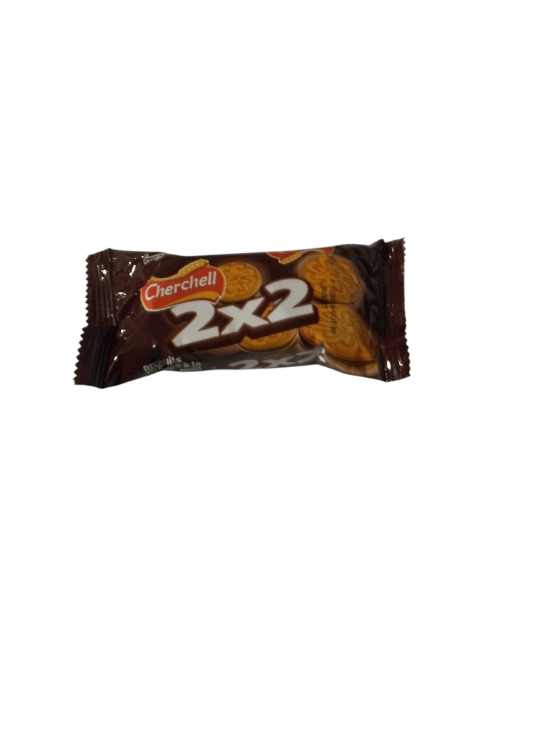CHERCHELL sandwiche choco 2*2