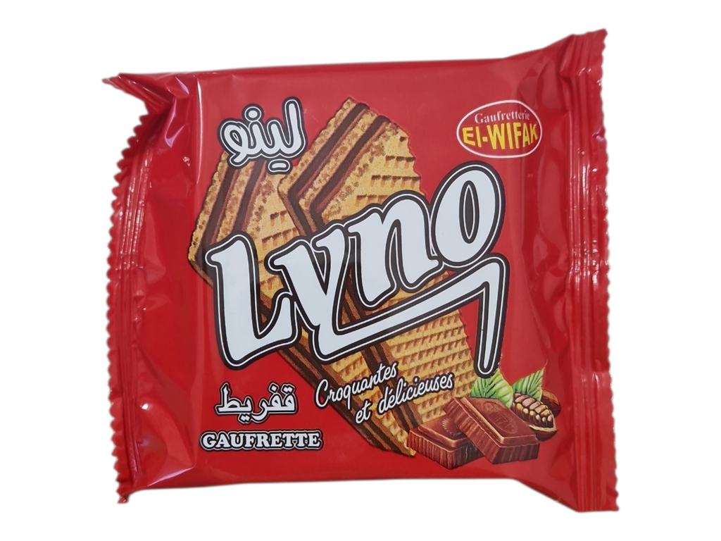 LYNO gaufrette 10da