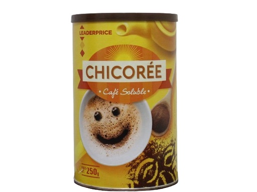 CHICOREE leaderprice 250g