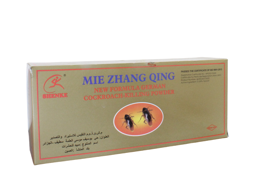 SHENKE poudre enté cafards 8g