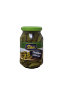 SABRI cornichons 250g