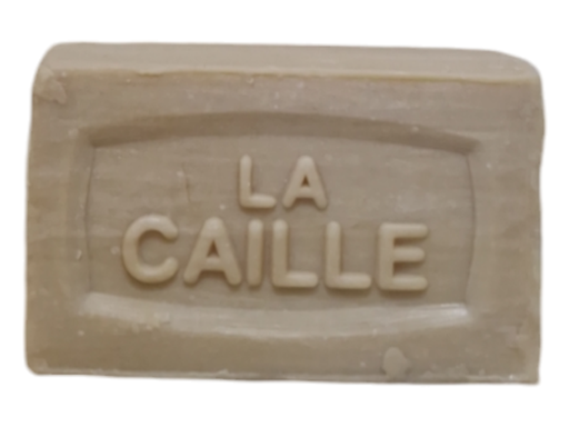 LA CAILLE savon 400g
