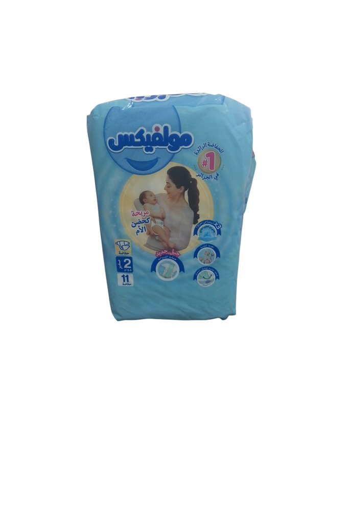 MOLFIX couche bébé n°2