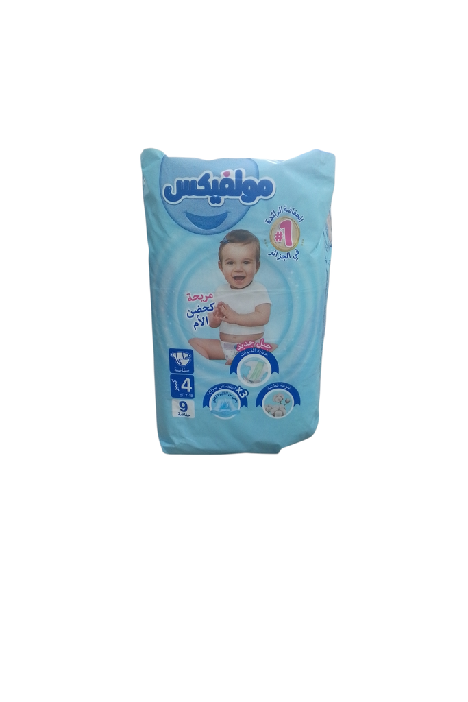 MOLFIX couche bébé n°4