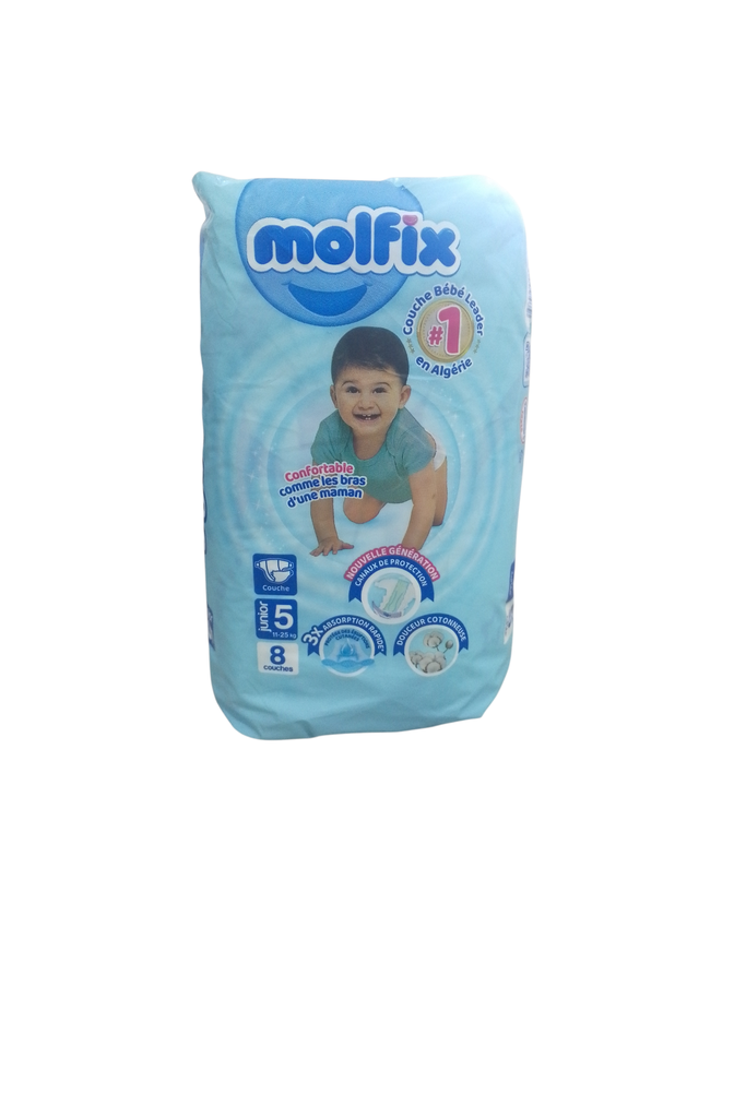 MOLFIX couche bébé n°5