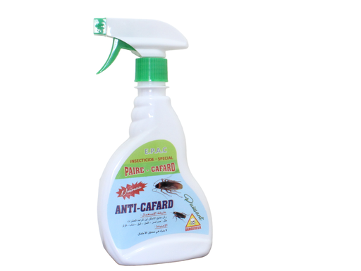 ANTI CAFARD paire E.P.A.C