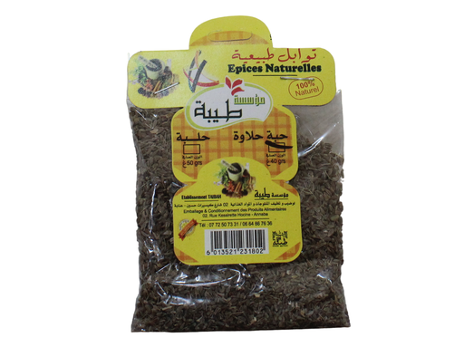TAIBA habet hlawa 40g