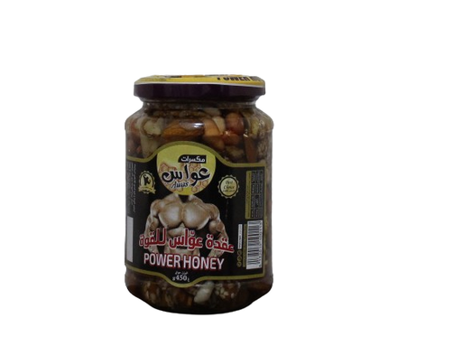 POWER HONEY awas 430g