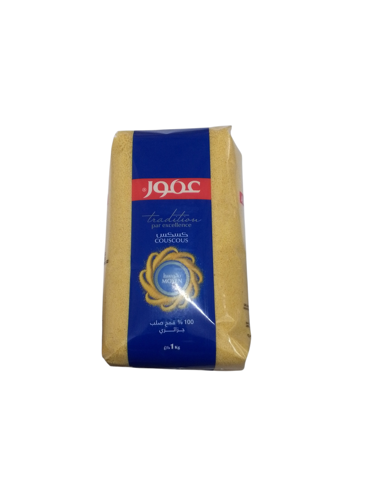 AMOUR couscous moyen 1kg
