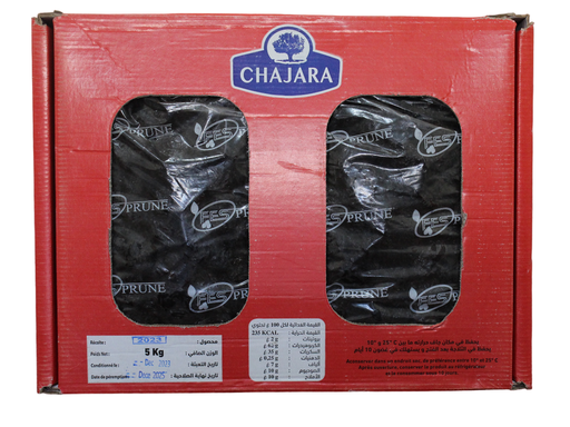 MANAFIAA pruneaux sec 5kg