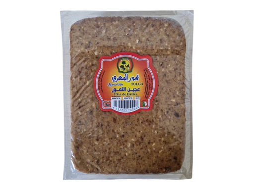 TOMOUR EL MEHDI pate de datte souvide 1k