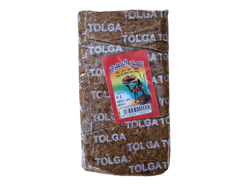 TOMOUR EL MEHDI pate de datte normal 1k
