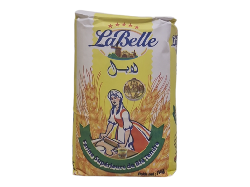 LA BELLE farine 1k