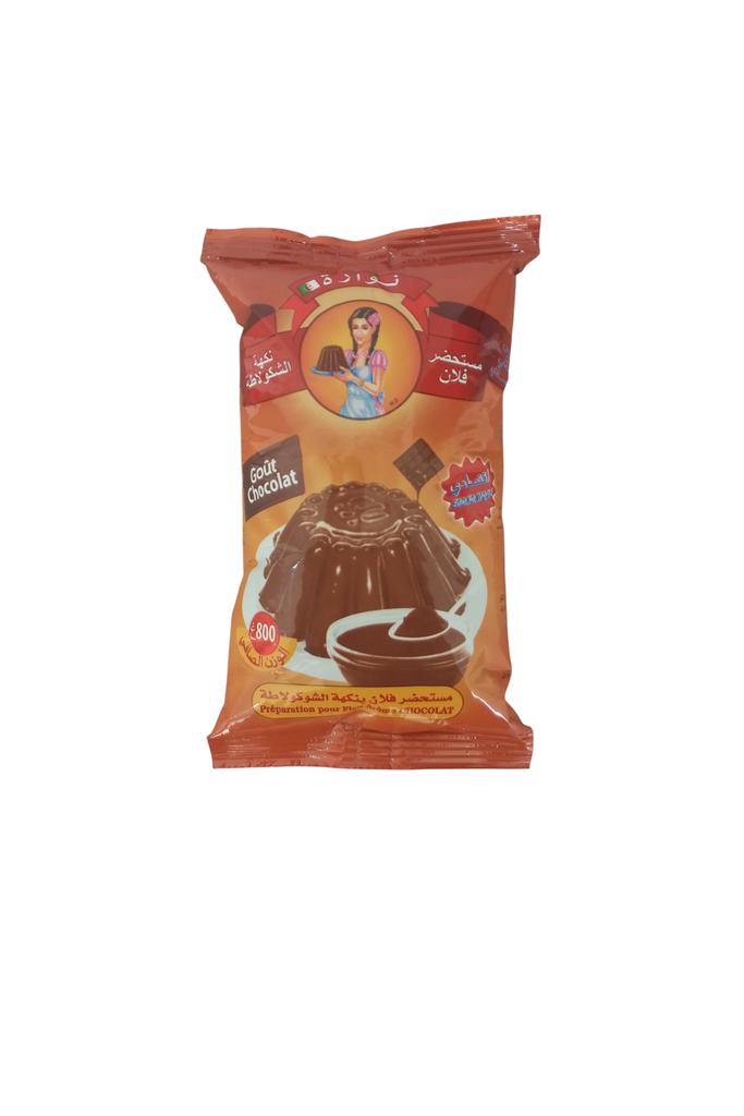 NOUARA flan chocolat *10 800g