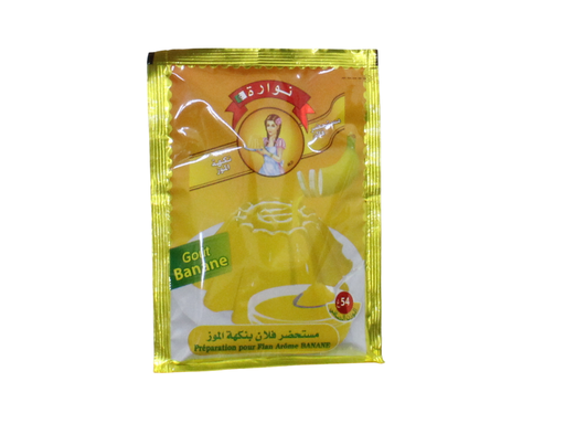 NOUARA flan vanille 56g