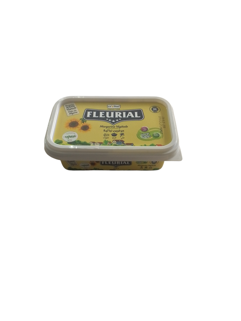 FLEURIAL margarine 250g