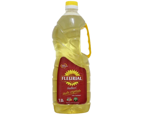 FLEURIAL huile 1.8 L