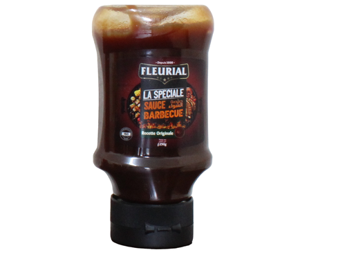 FLEURIAL sauce barbecue 250g