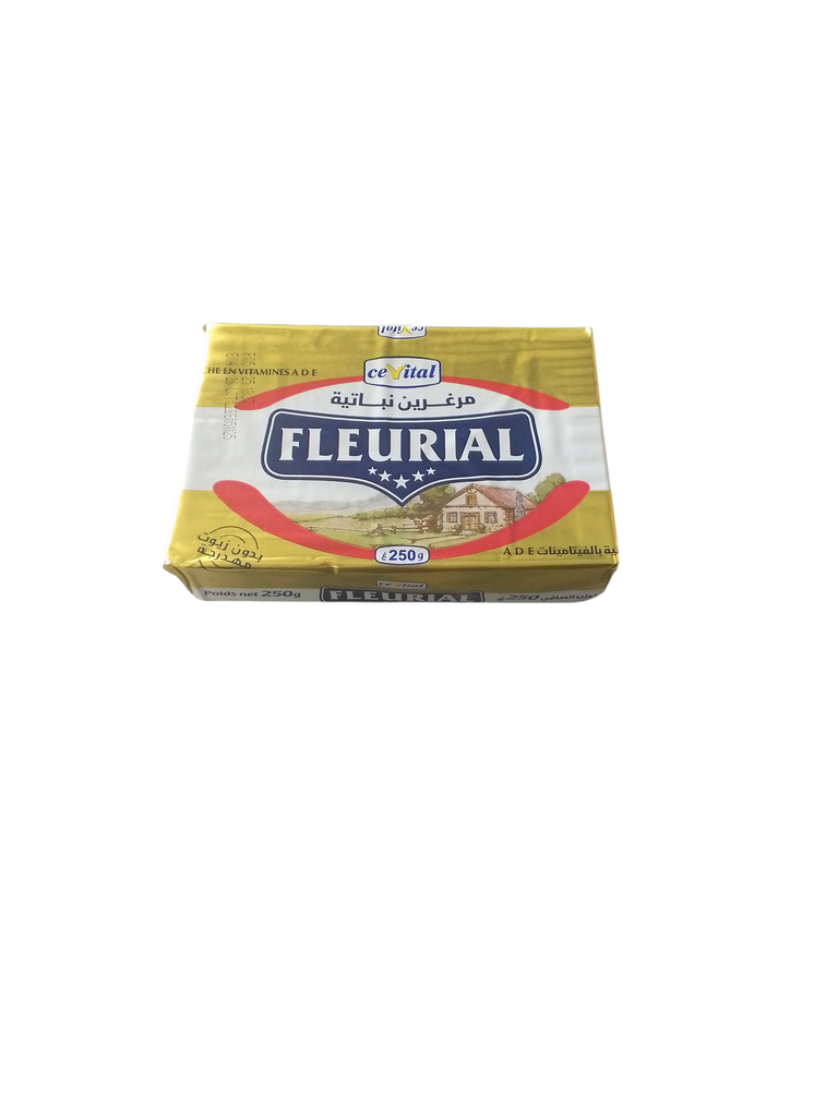 FLEURIAL margarine 250g