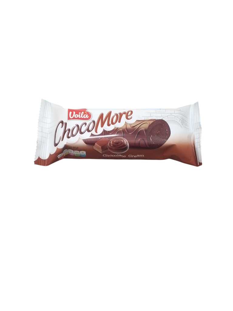 VOILA  roll chocolat *24 43g